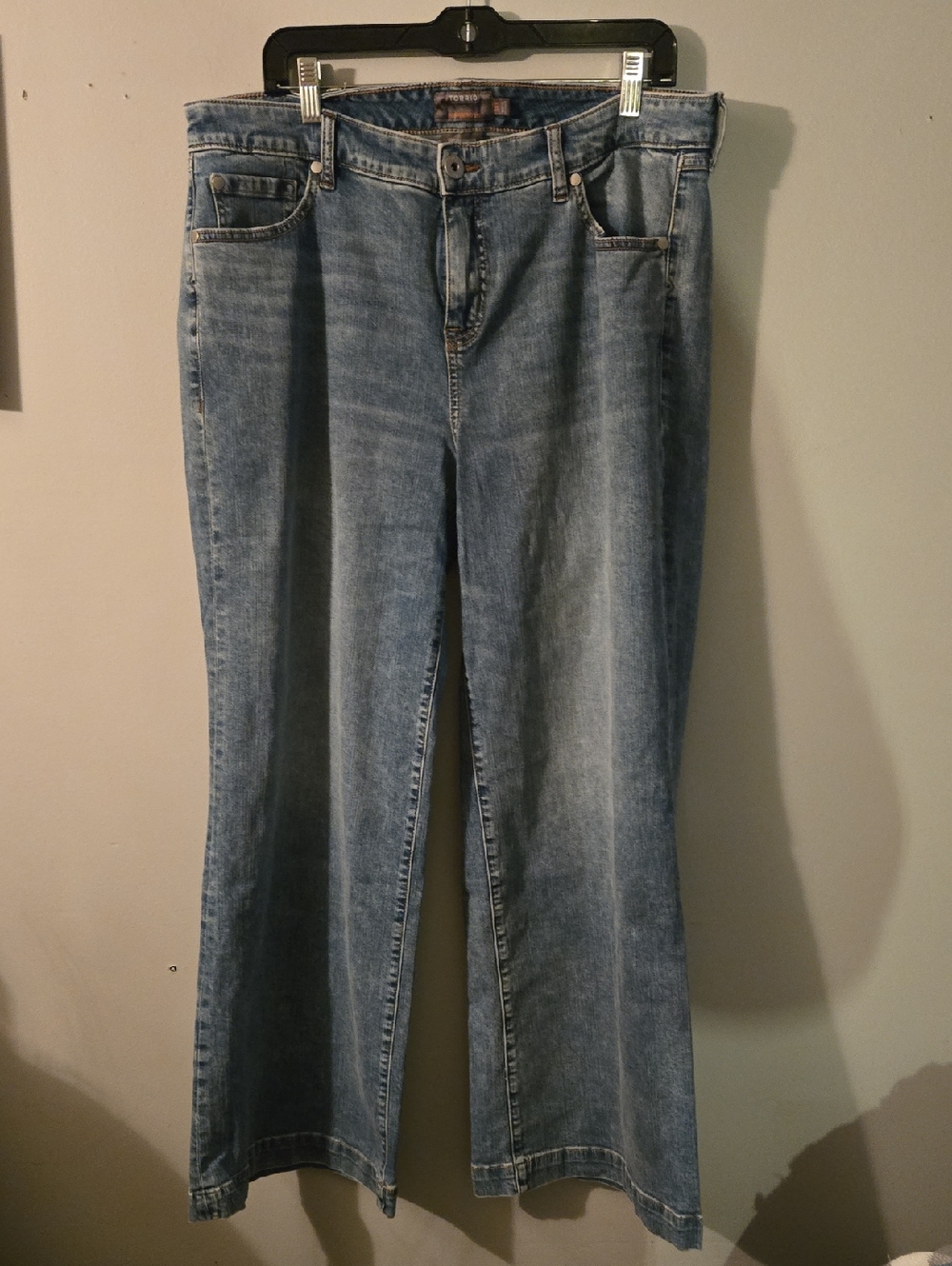 torrid Light Wash Flare Jeans